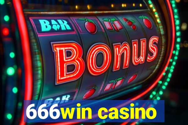 666win casino